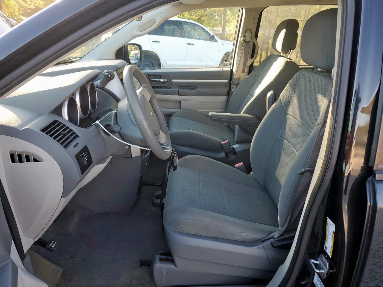 2010 DODGE GRAND CARAVAN