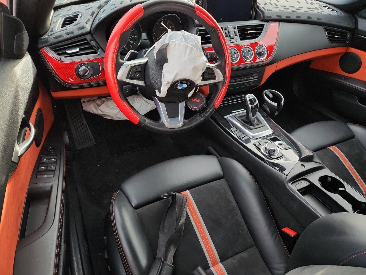 2014 BMW Z4