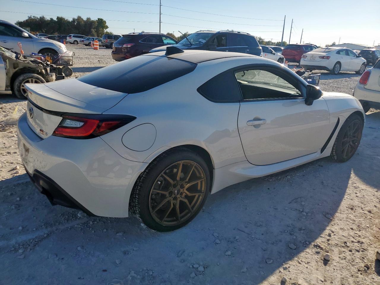 2022 TOYOTA GR 86