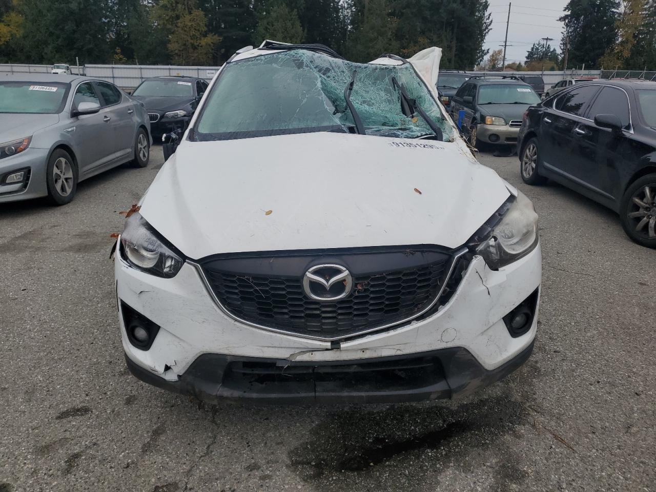 2014 MAZDA CX-5