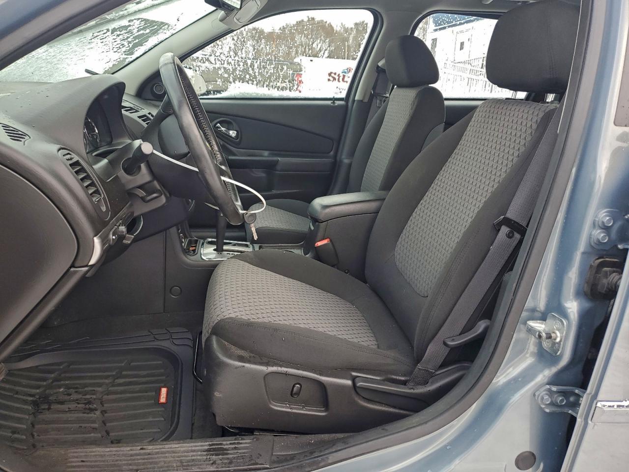 2007 CHEVROLET MALIBU