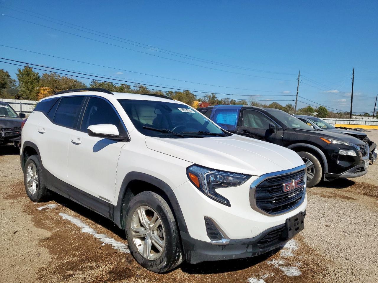 2021 GMC Terrain