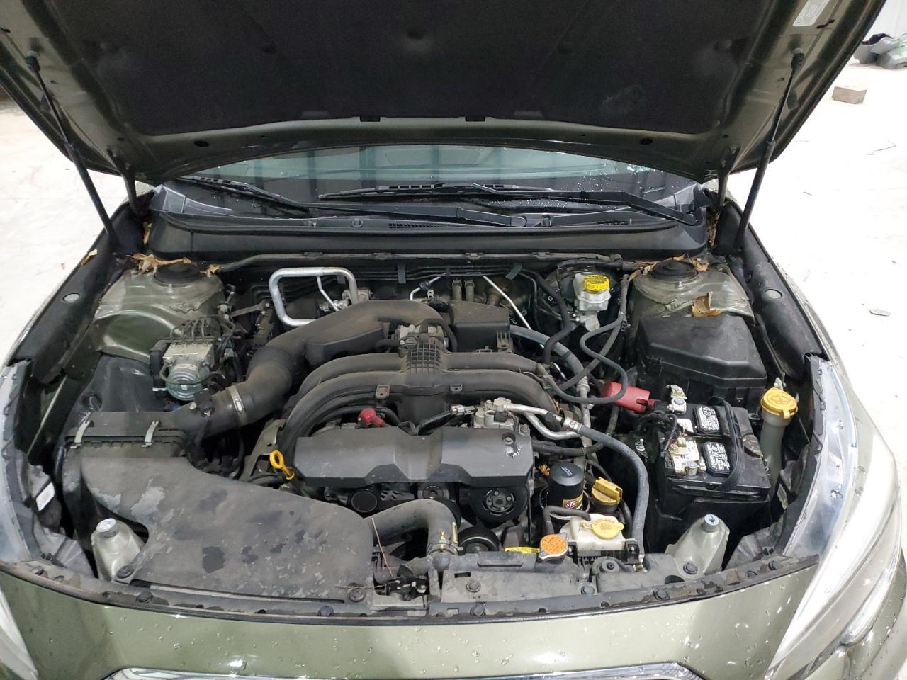 2019 SUBARU Outback
