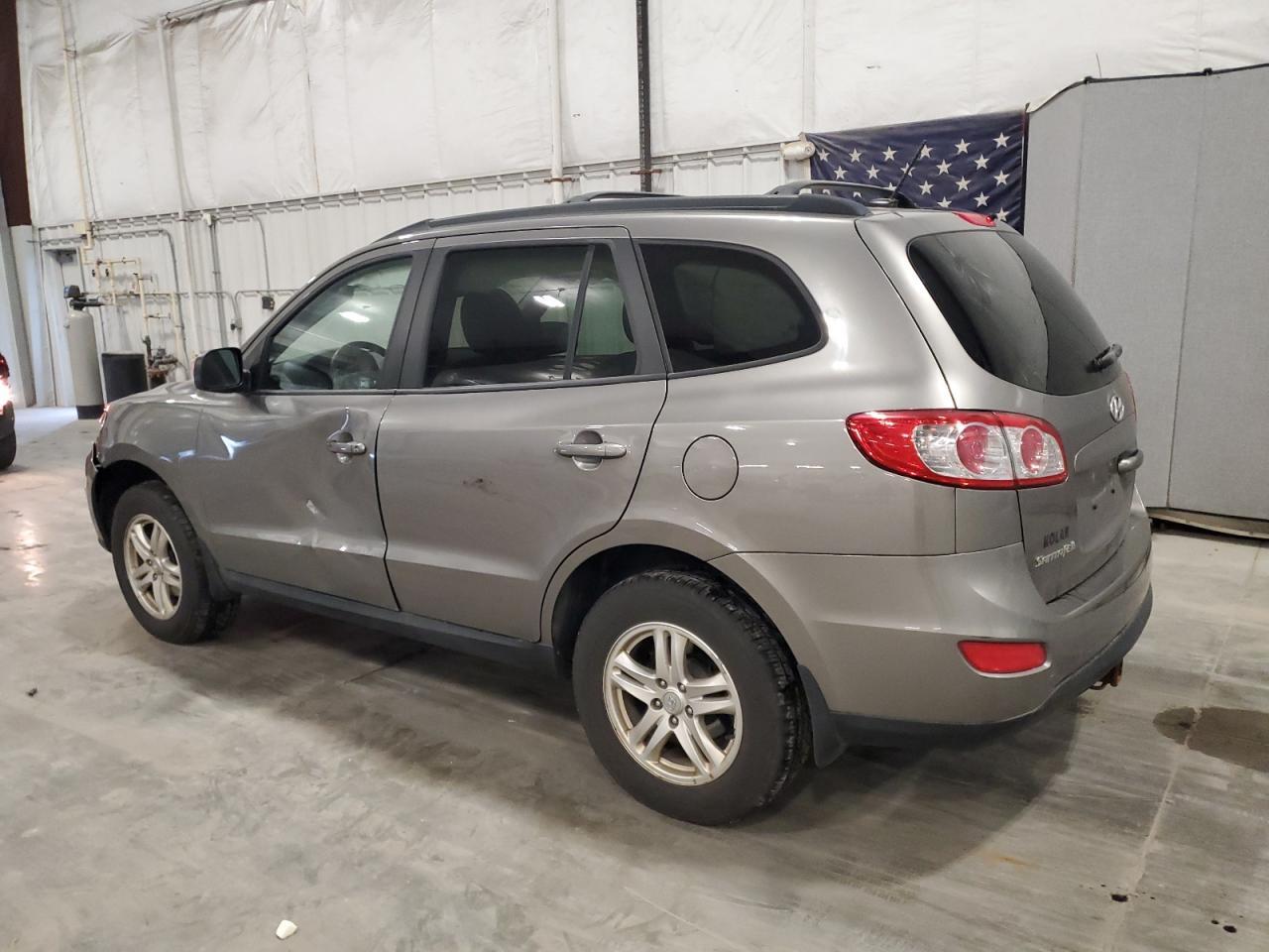 2012 HYUNDAI SANTA FE
