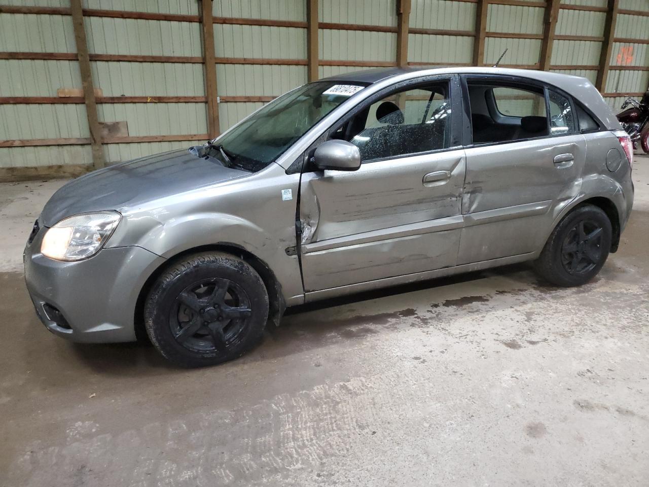 2010 KIA RIO