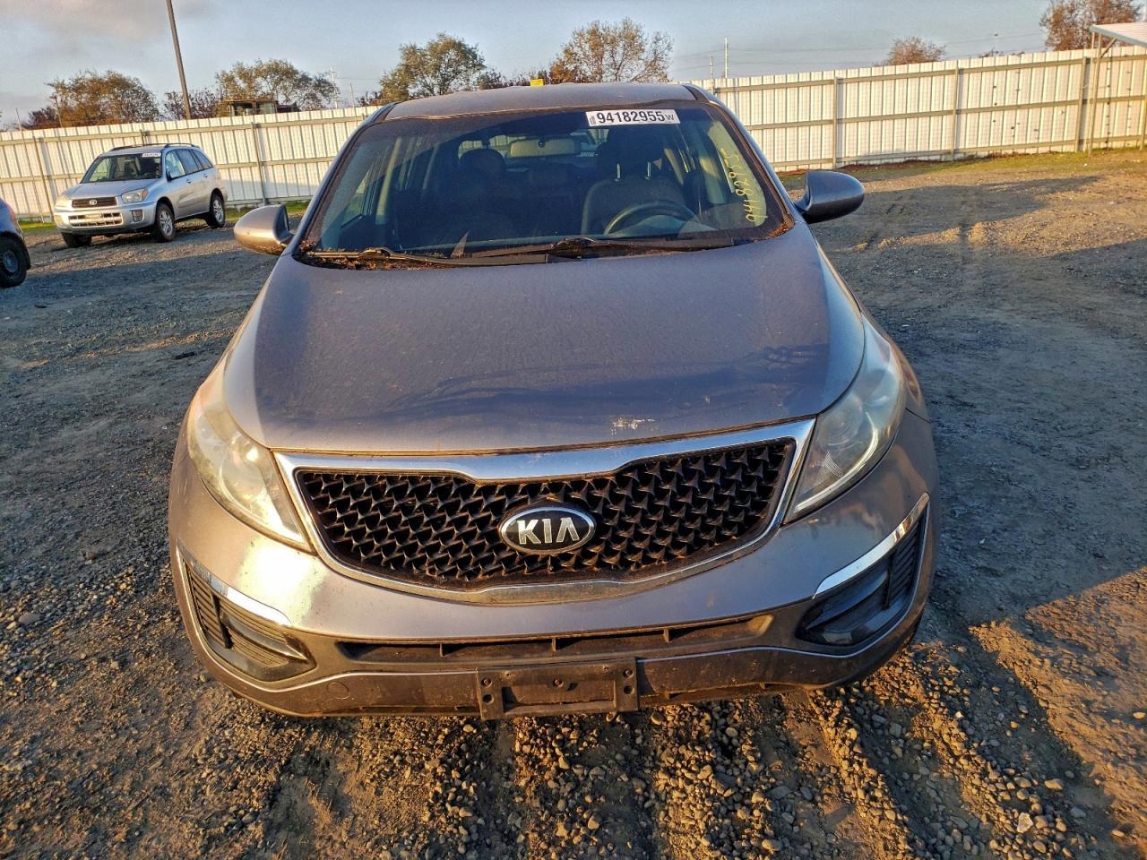 2016 KIA SPORTAGE