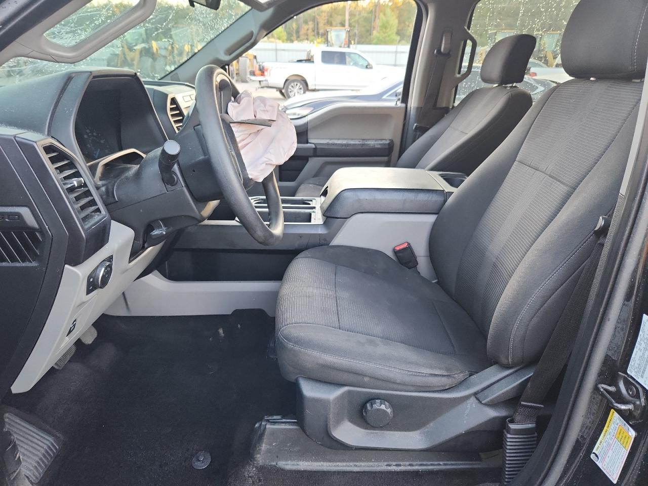 2017 FORD F-150