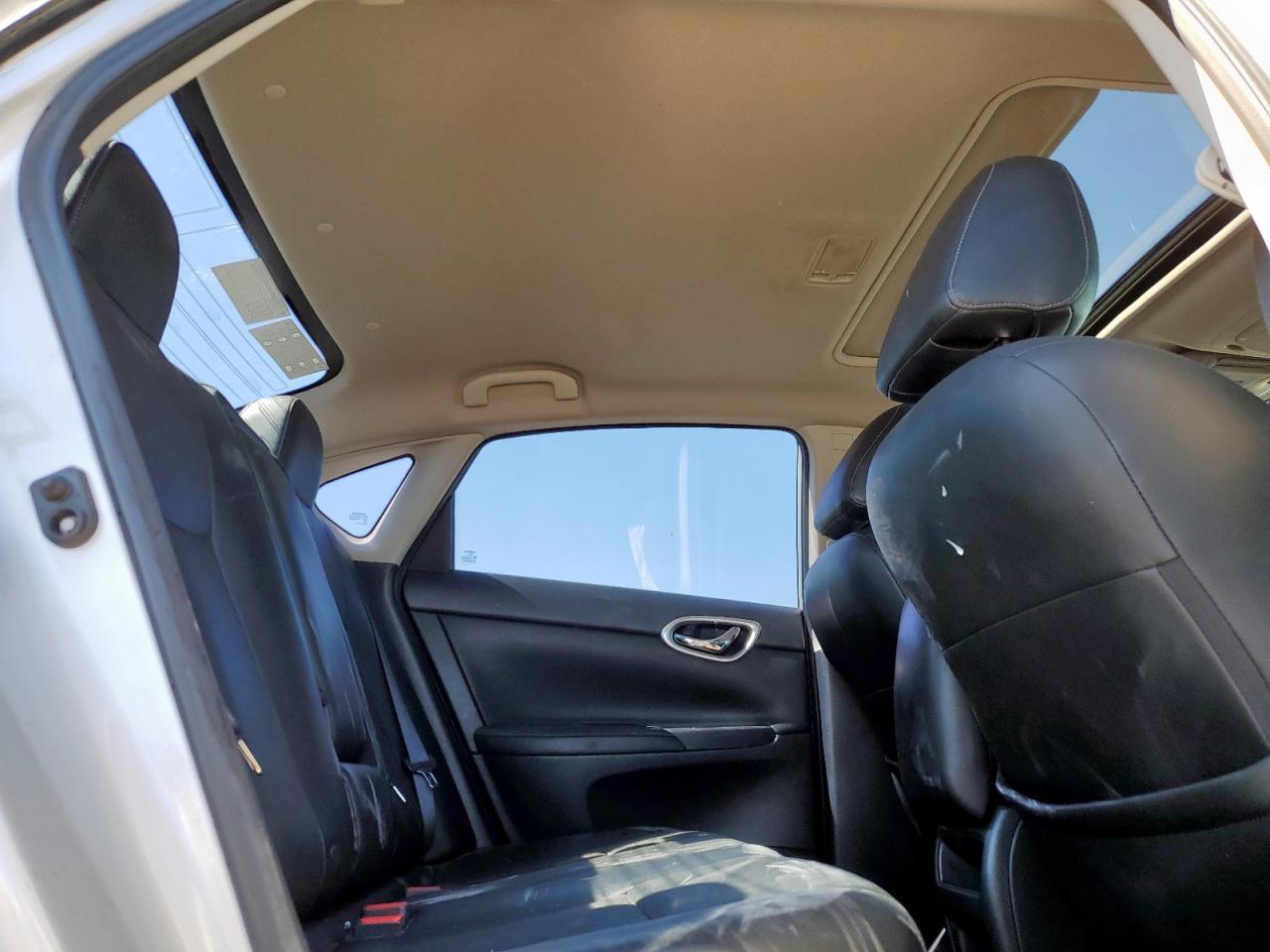 2017 NISSAN SENTRA