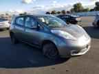 2015 NISSAN LEAF