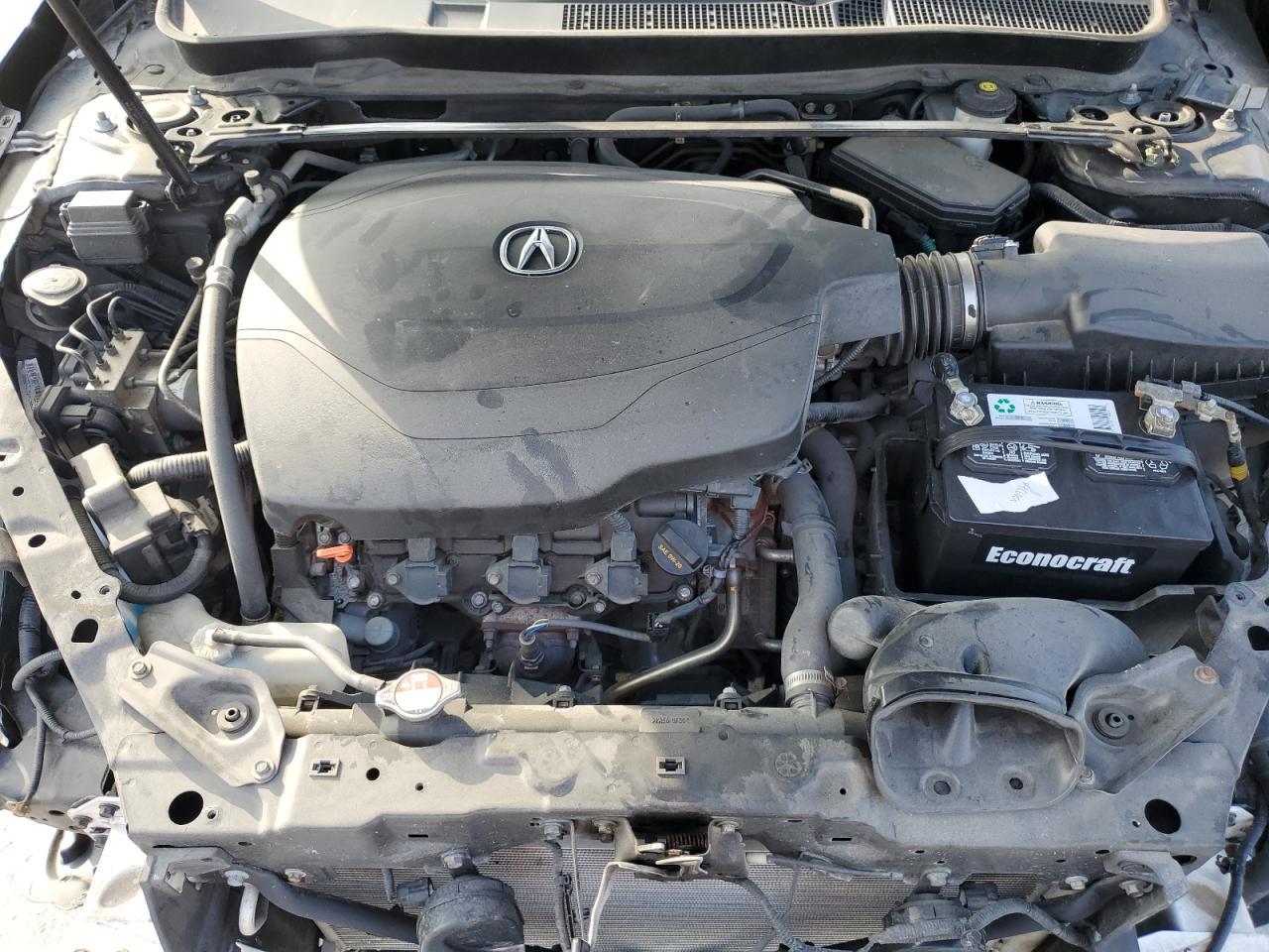 2018 ACURA TLX
