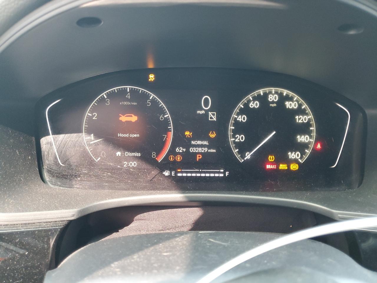 2024 HONDA CIVIC