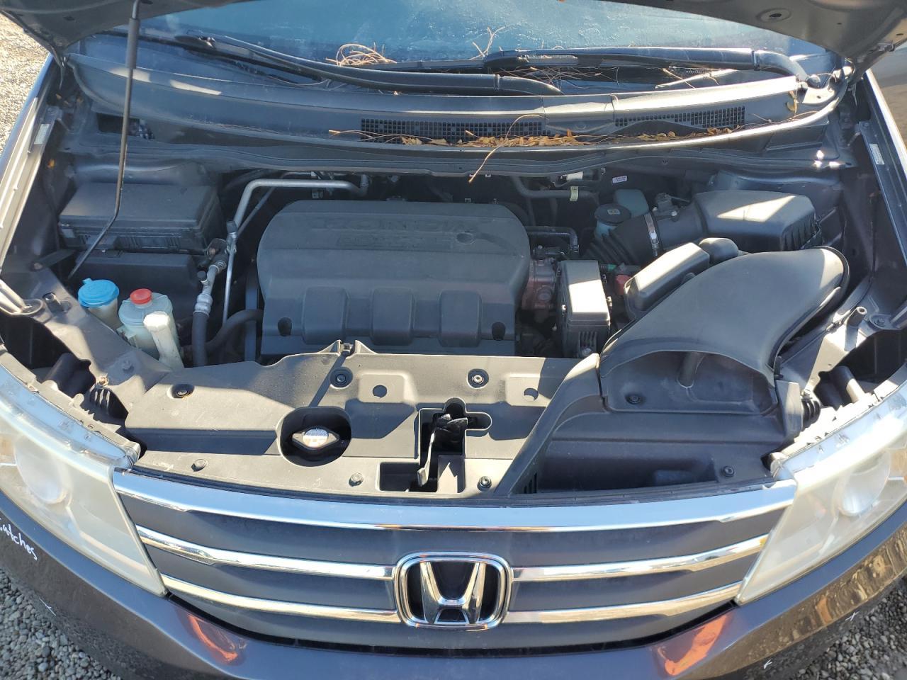 2013 HONDA ODYSSEY