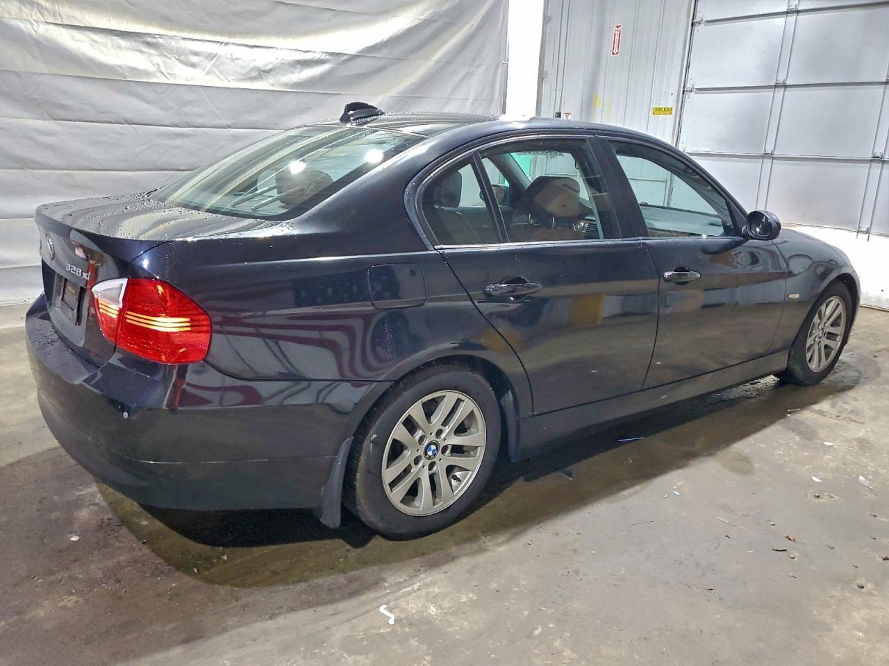2007 BMW 3 SERIES