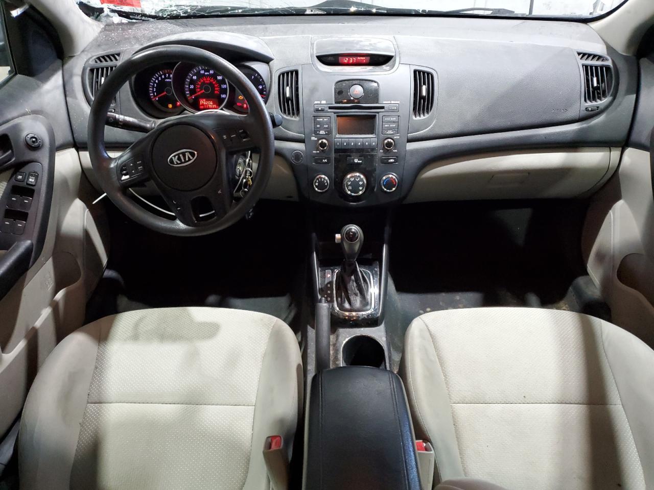 2012 KIA FORTE