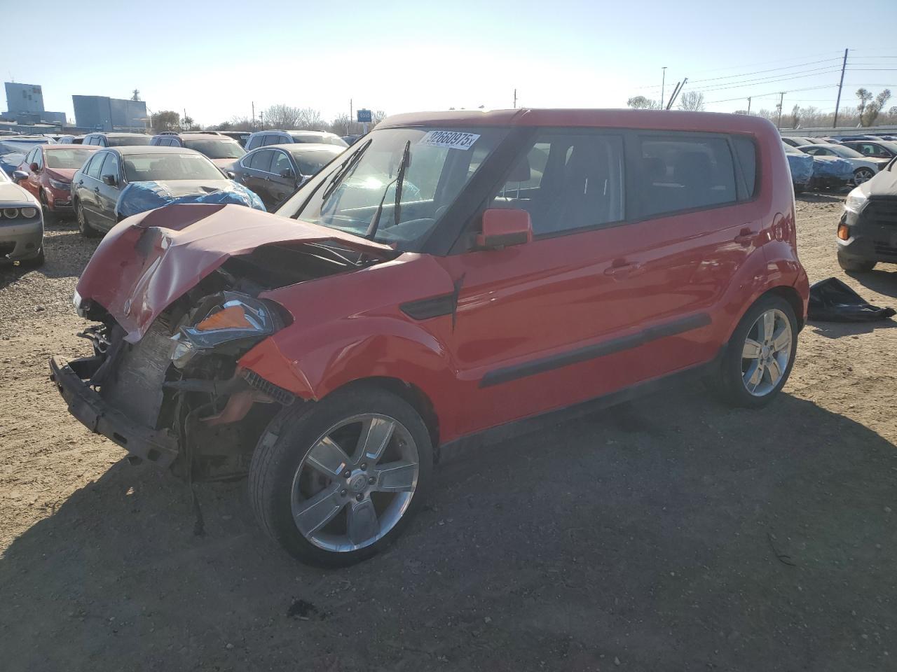 2011 KIA SOUL