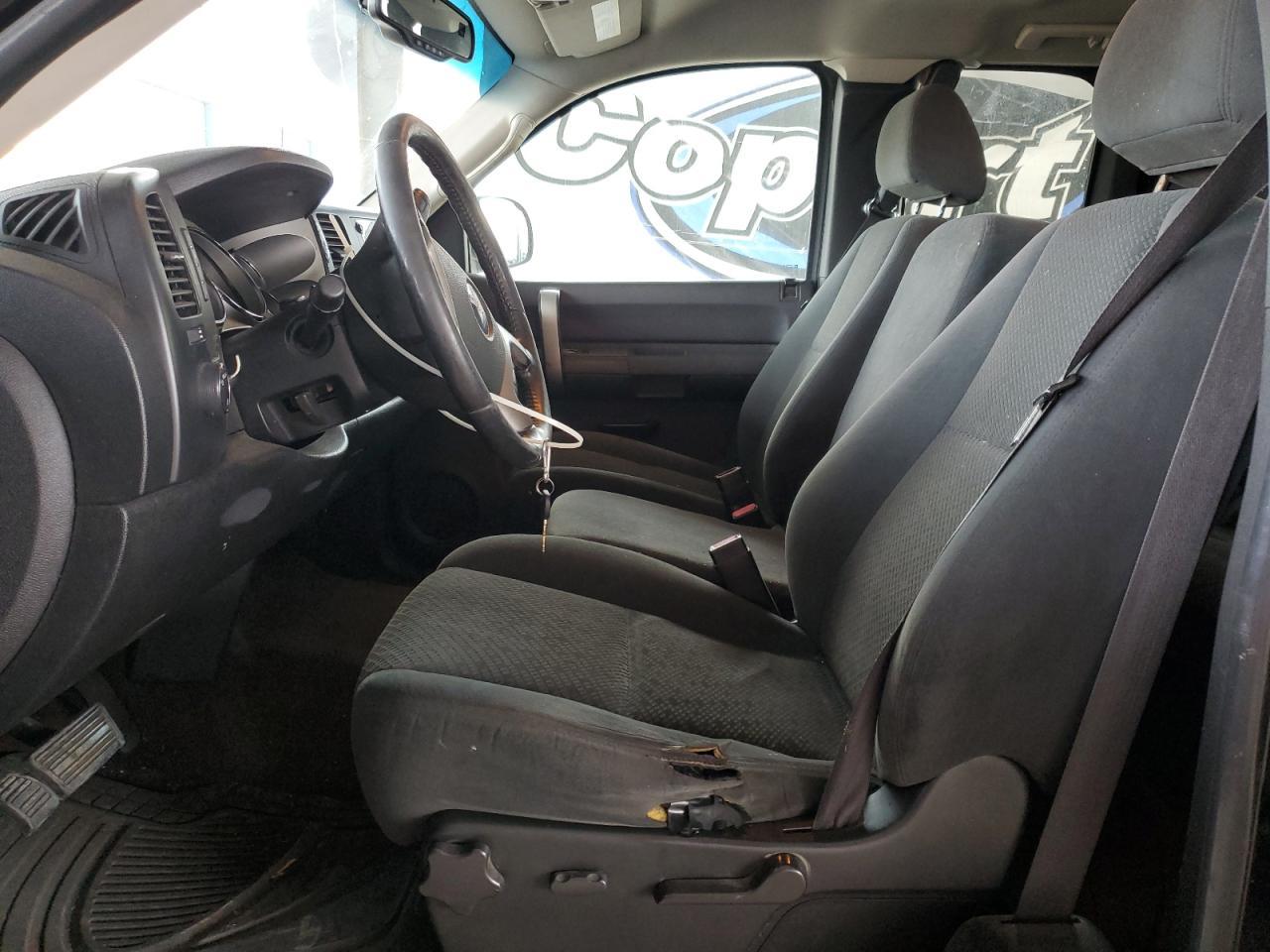 2008 GMC Sierra