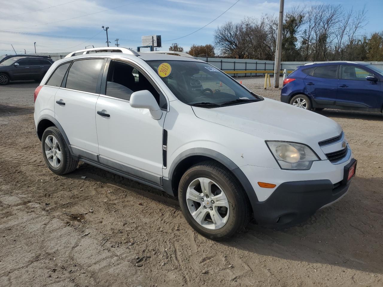 2013 CHEVROLET Captiva