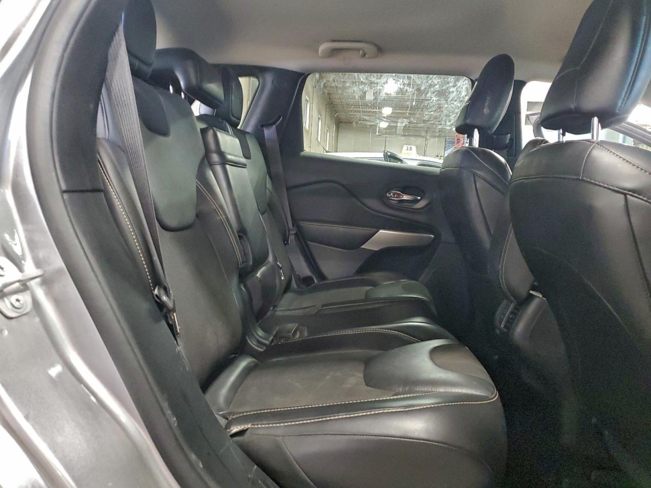 2018 JEEP CHEROKEE