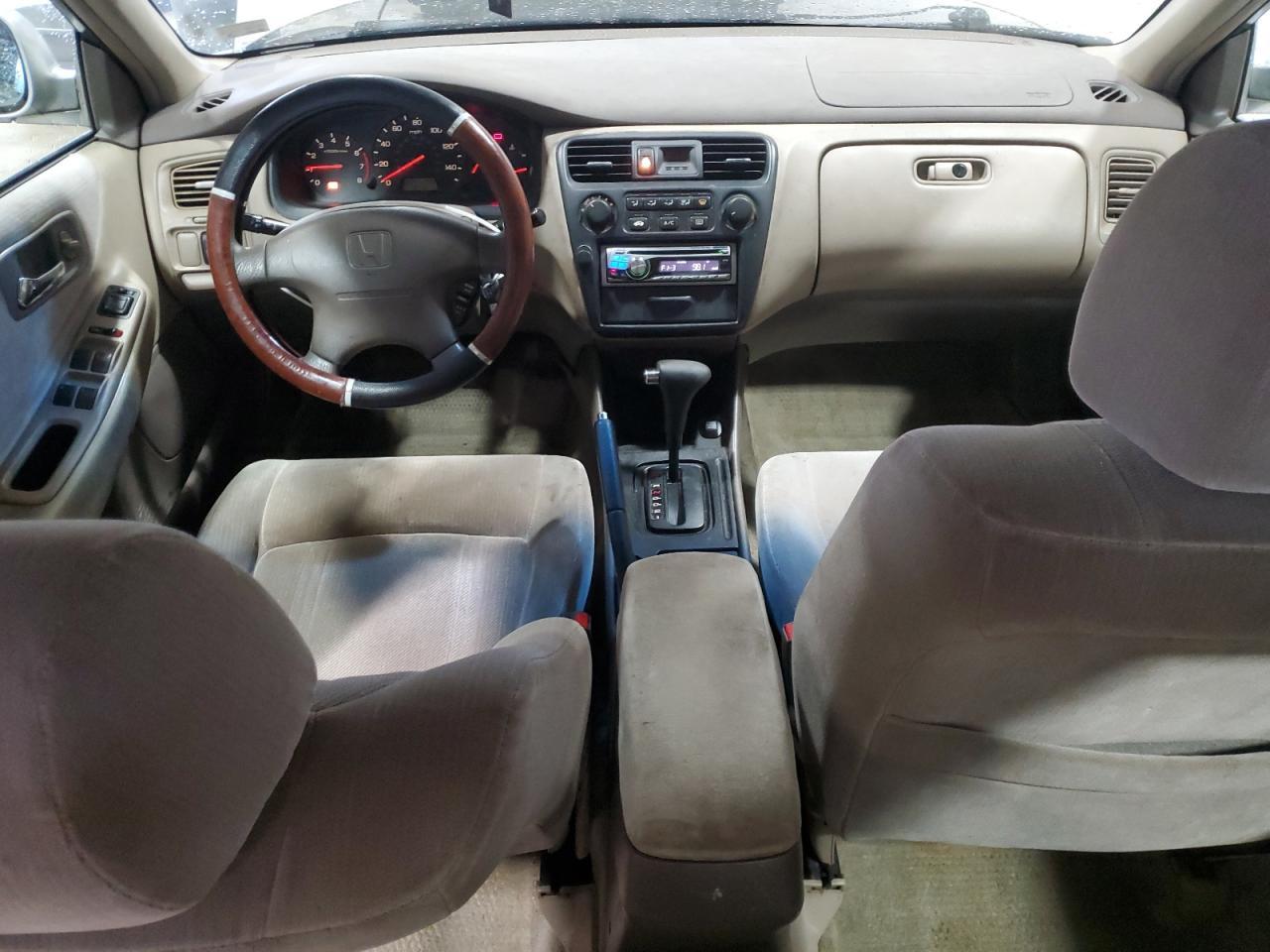 1999 HONDA ACCORD