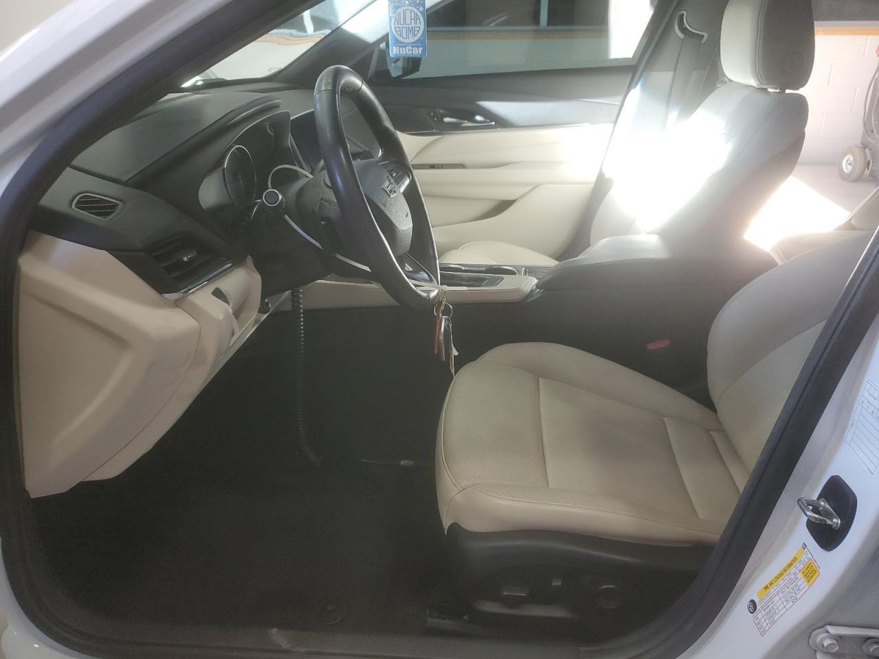 2022 CADILLAC CT4