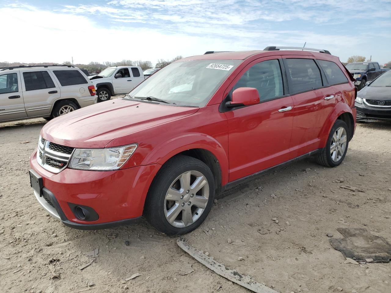 2013 DODGE JOURNEY