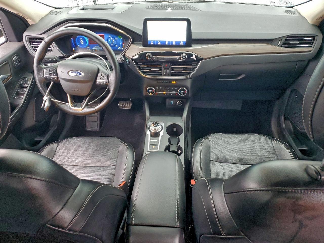 2020 FORD ESCAPE