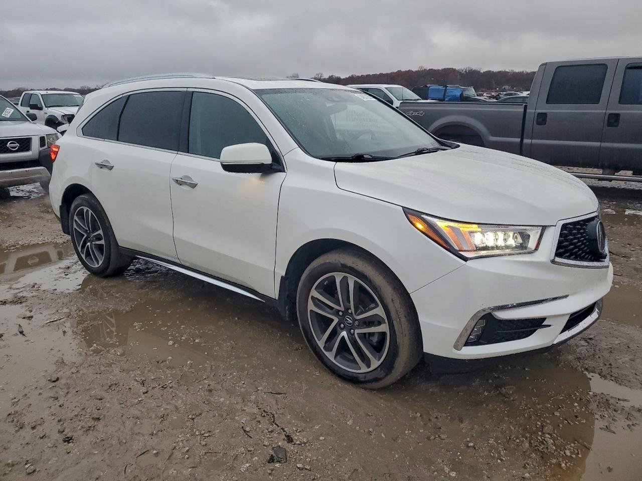 2018 ACURA MDX
