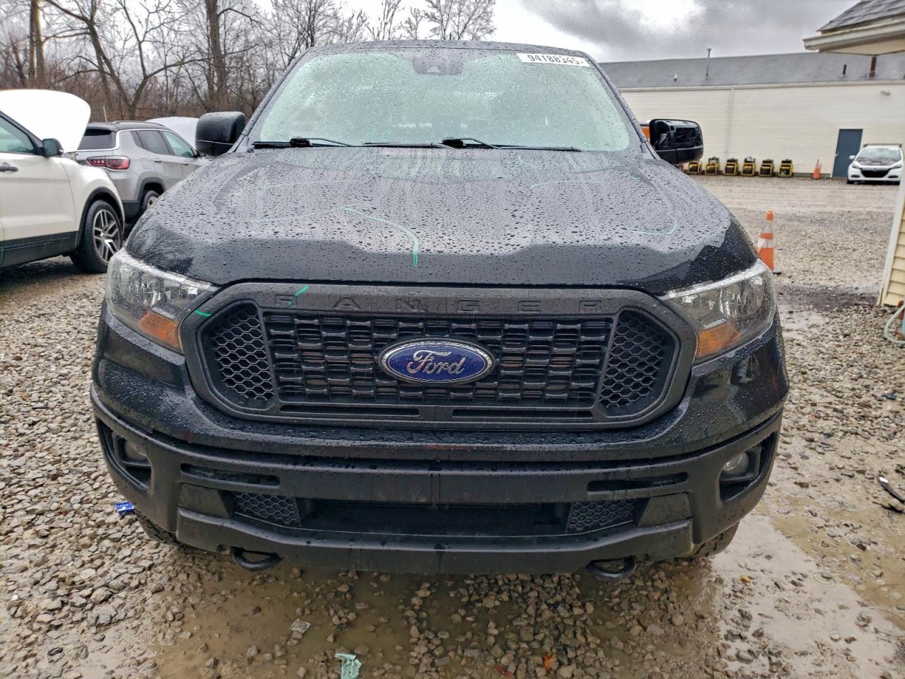 2019 FORD RANGER