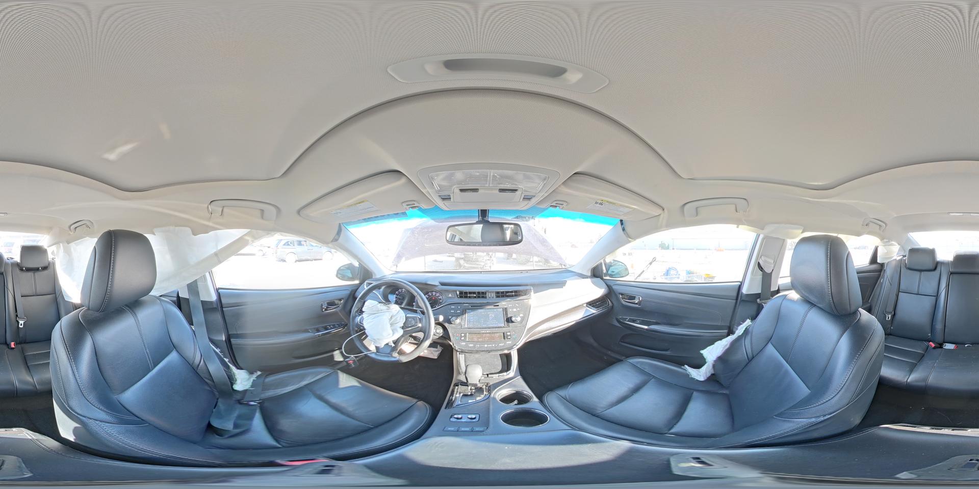 2016 TOYOTA Avalon