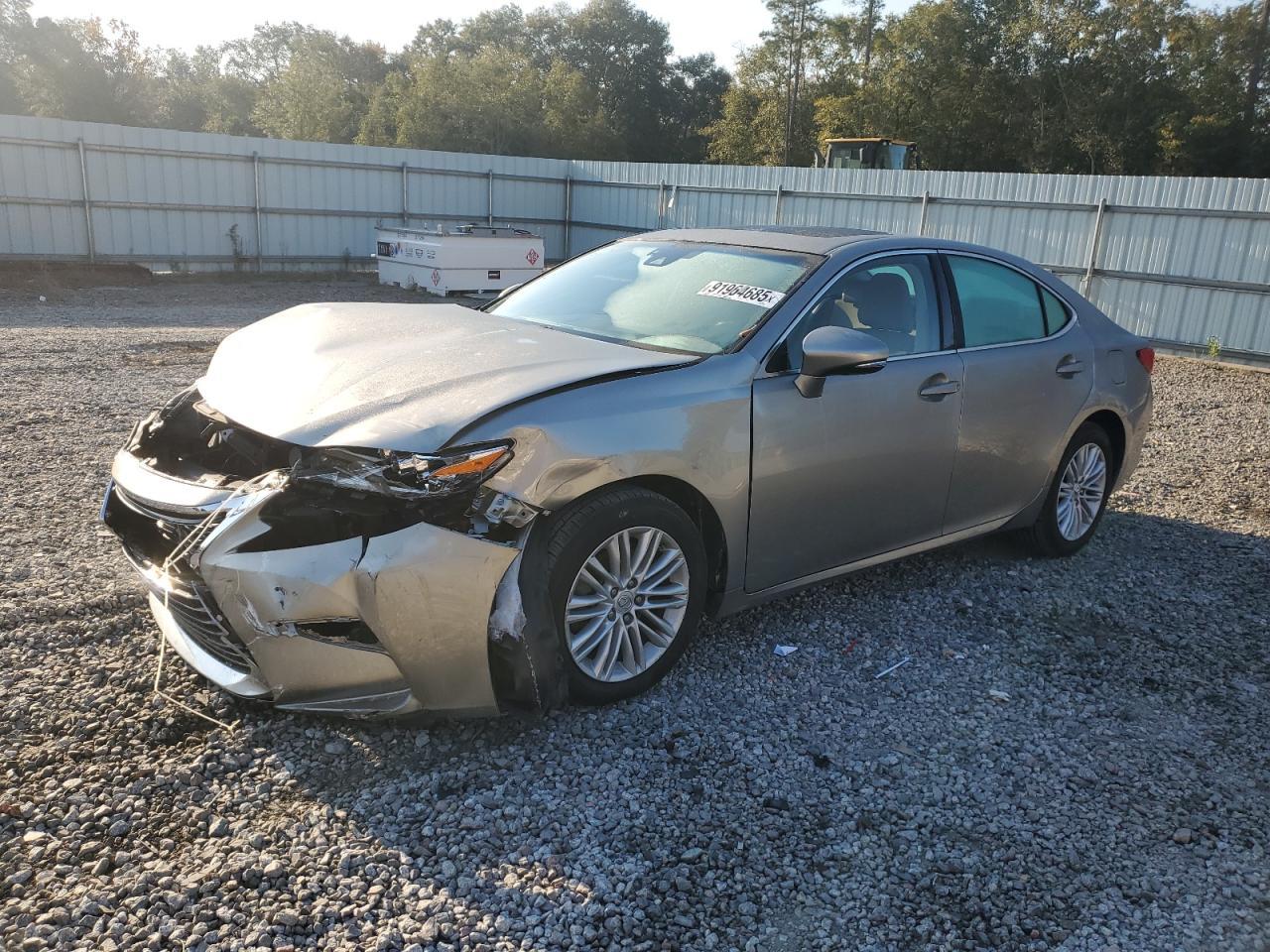 2017 LEXUS ES 350
