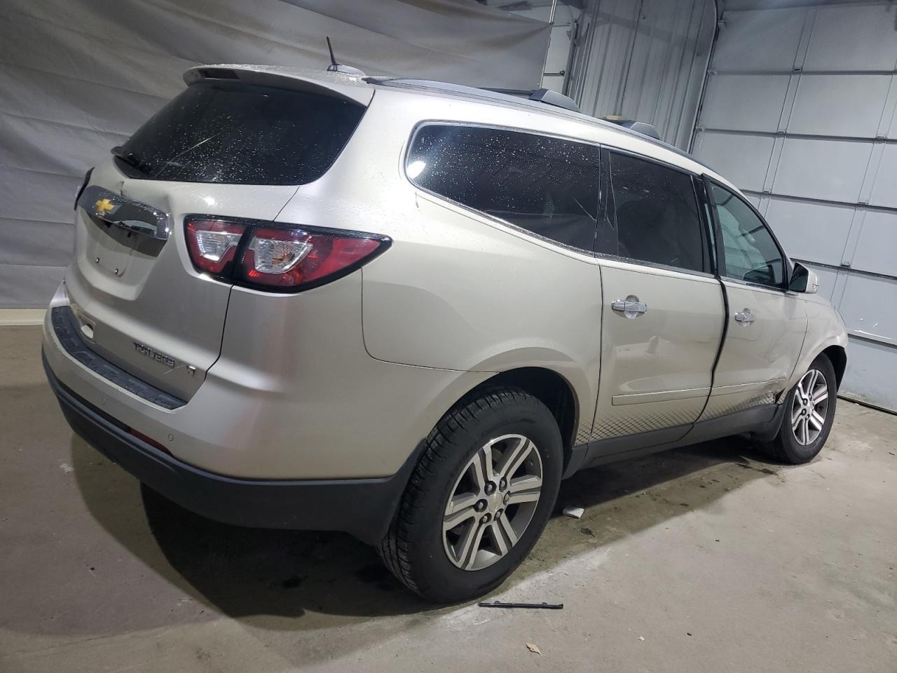2016 CHEVROLET TRAVERSE