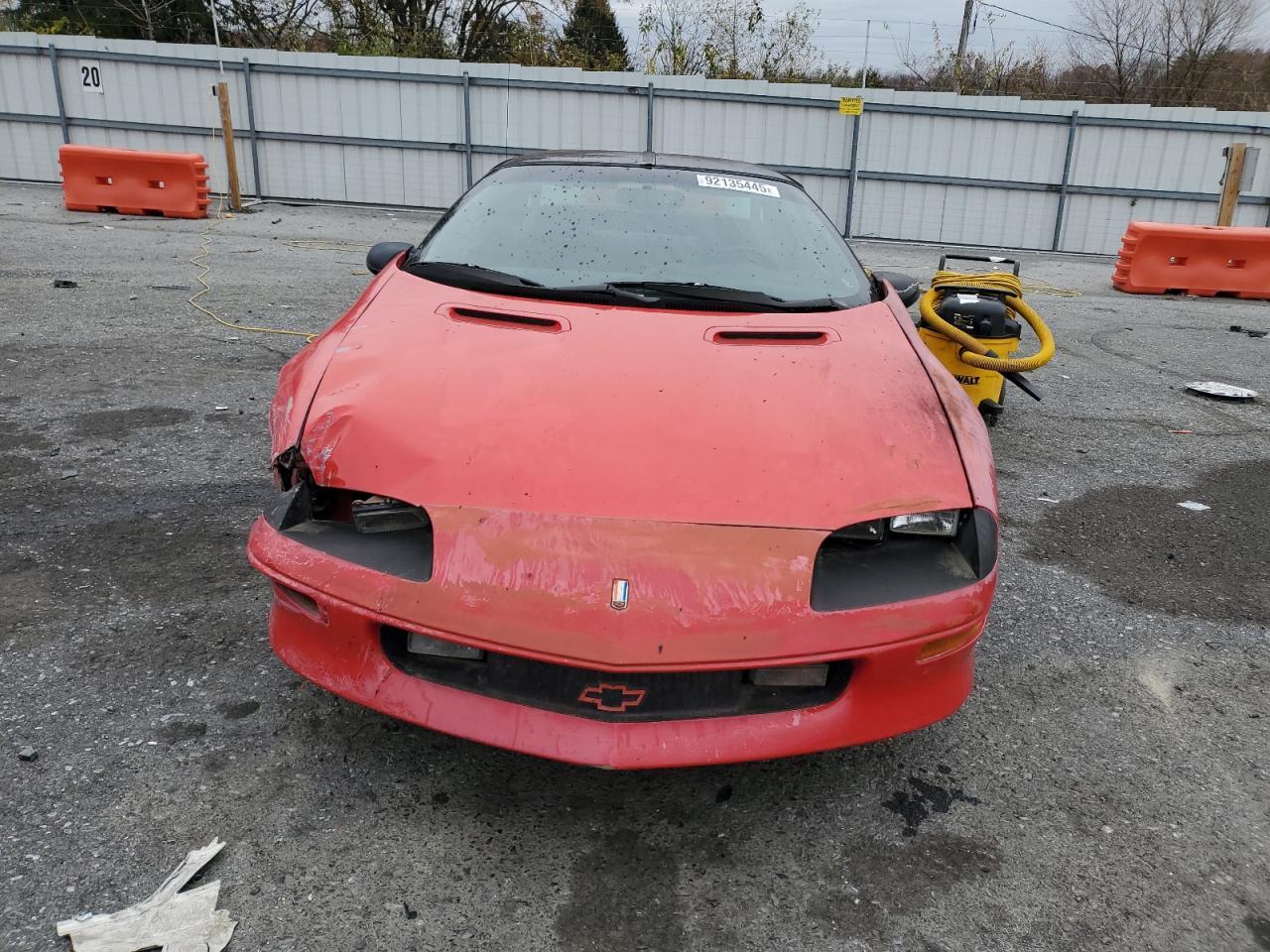1996 CHEVROLET Camaro