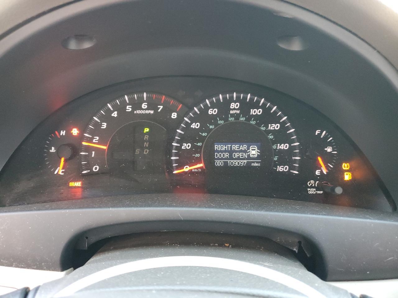2008 TOYOTA CAMRY