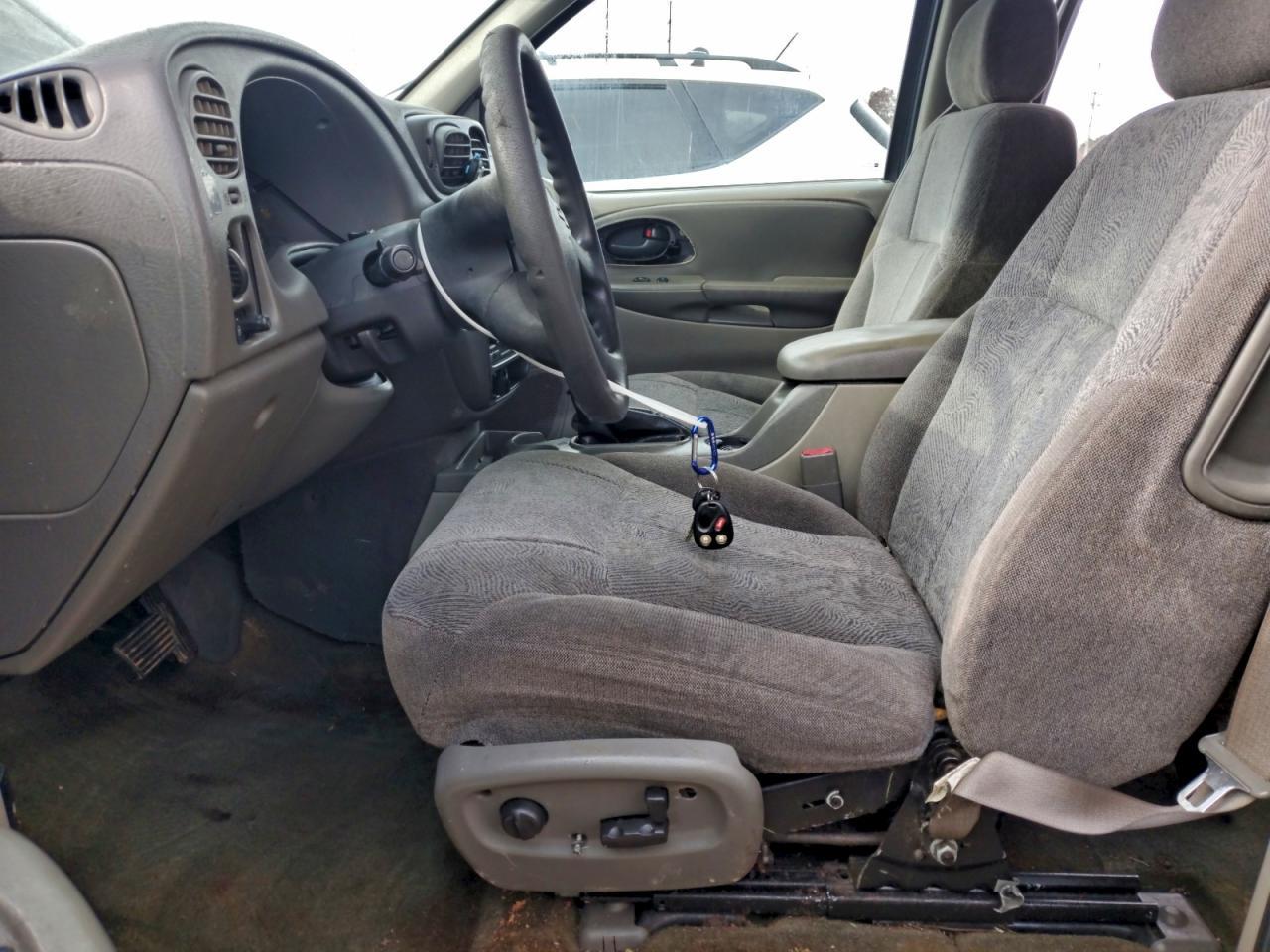 2004 CHEVROLET Trailblazer