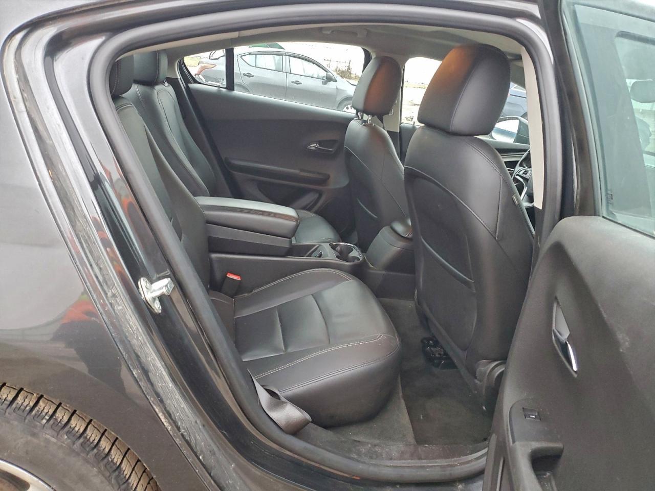 2014 CHEVROLET VOLT