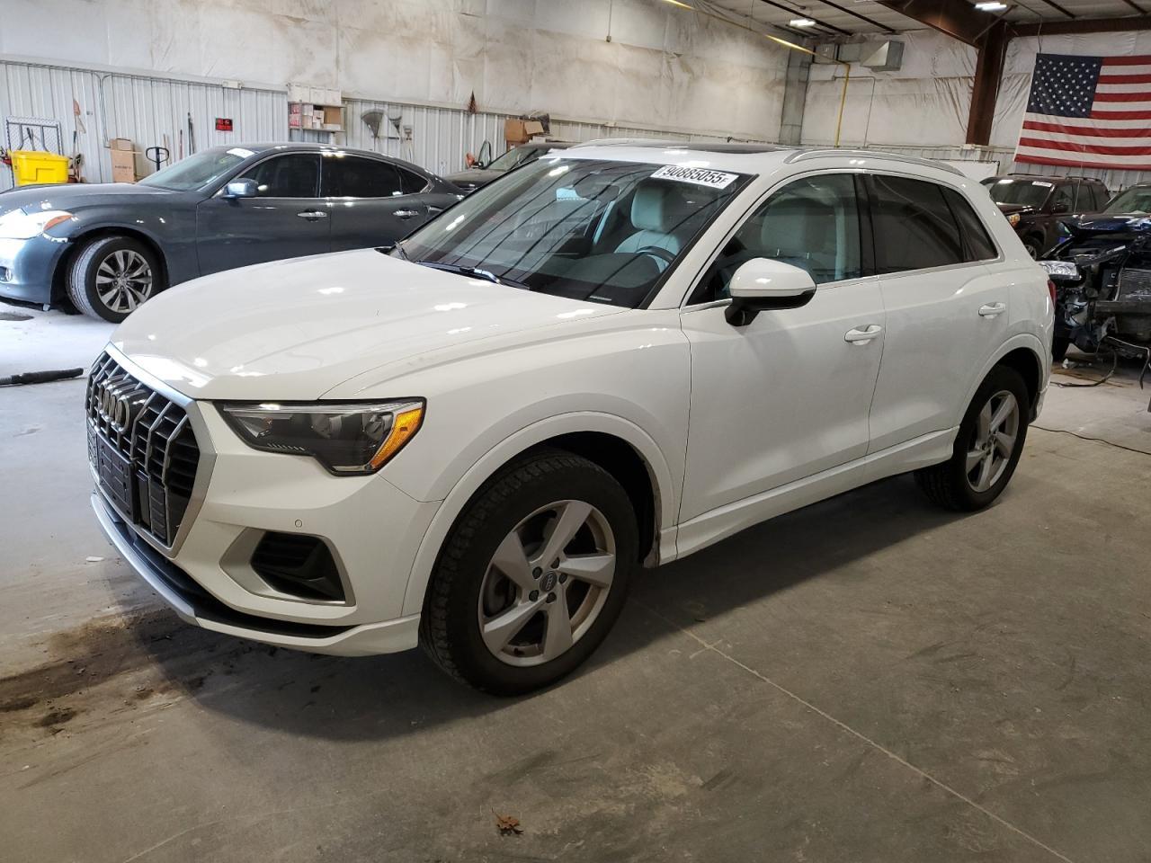 2020 AUDI Q3