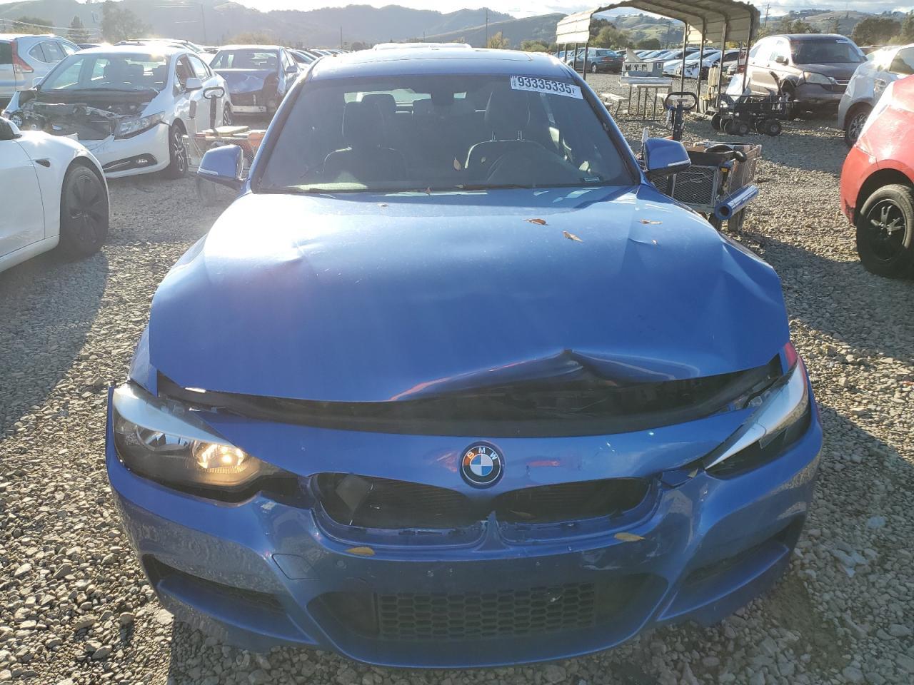 2014 BMW 3 SERIES