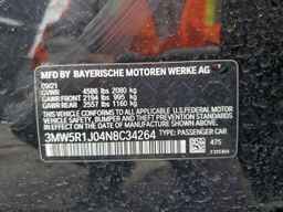 2022 BMW 3 SERIES