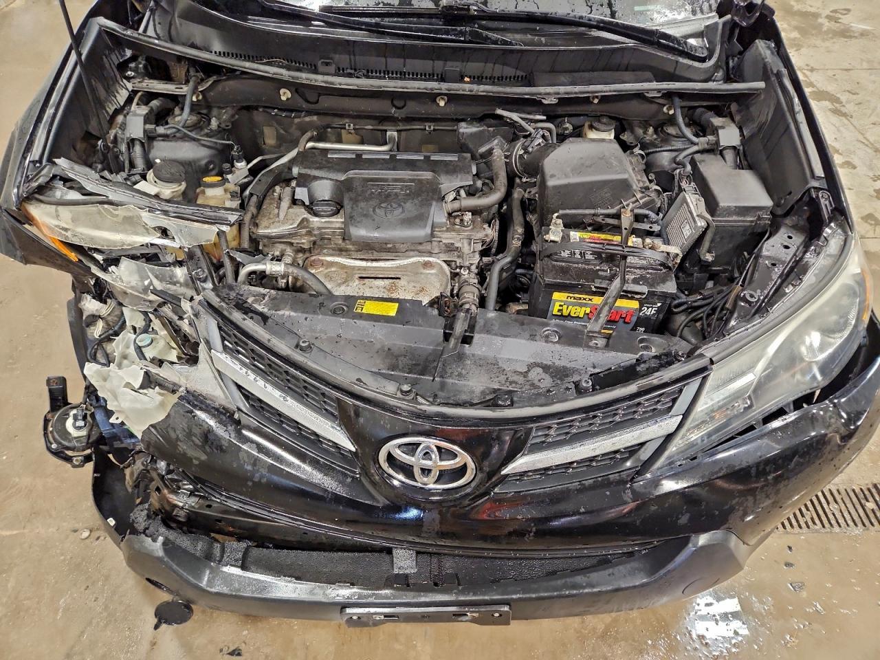 2013 TOYOTA RAV4