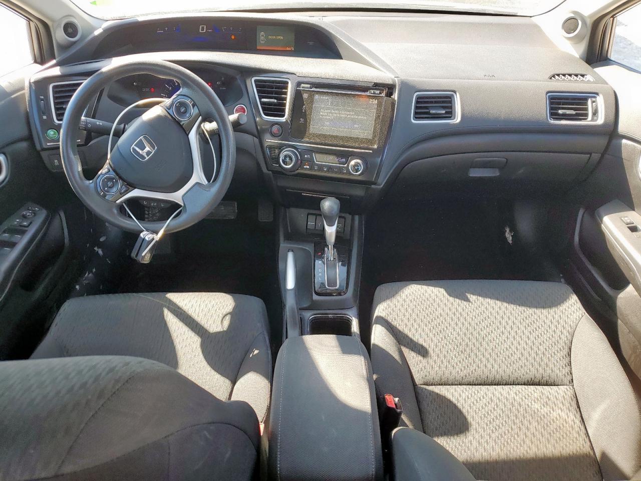 2015 HONDA CIVIC