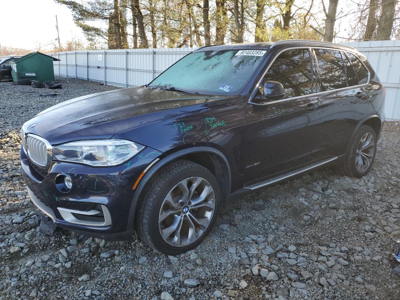 2017 BMW X5