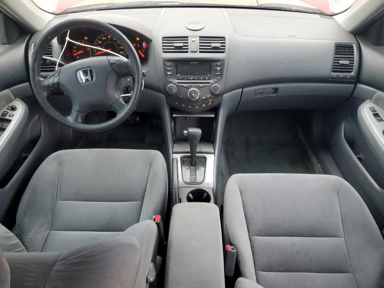 2004 HONDA ACCORD
