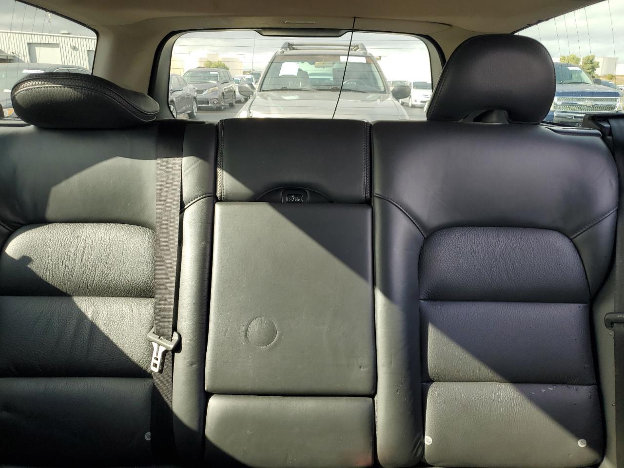 2010 VOLVO XC70