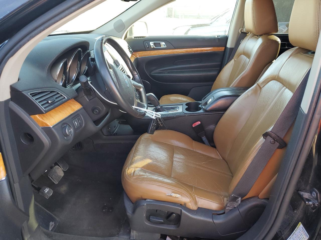 2010 LINCOLN MKT