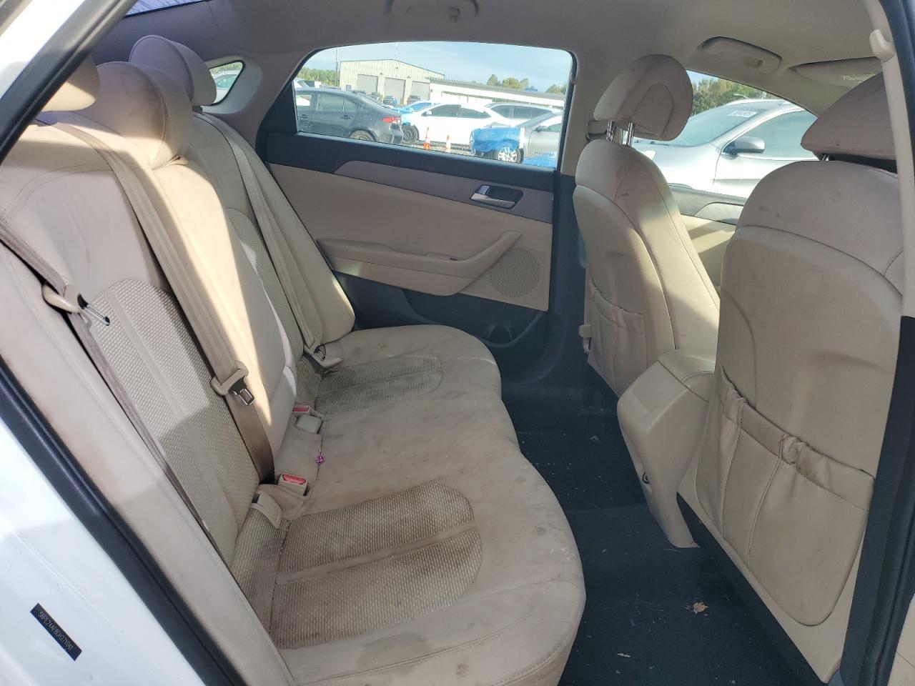 2016 HYUNDAI SONATA