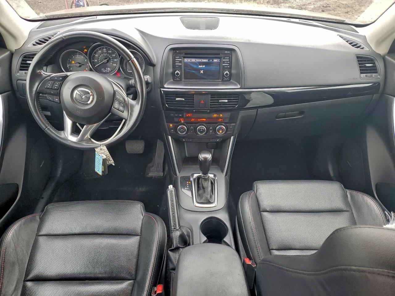 2015 MAZDA CX-5