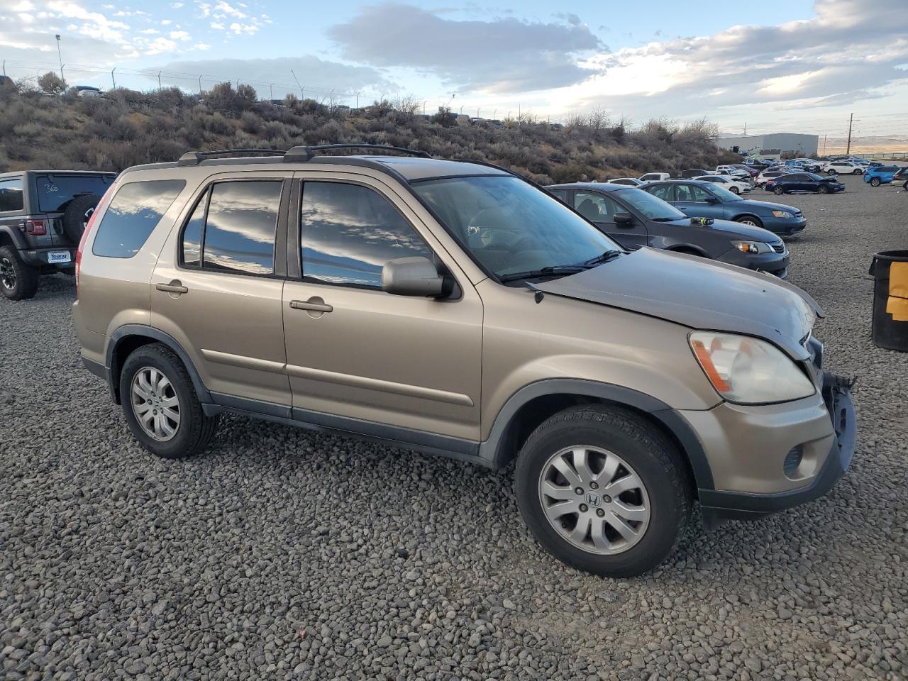 2006 HONDA CR-V