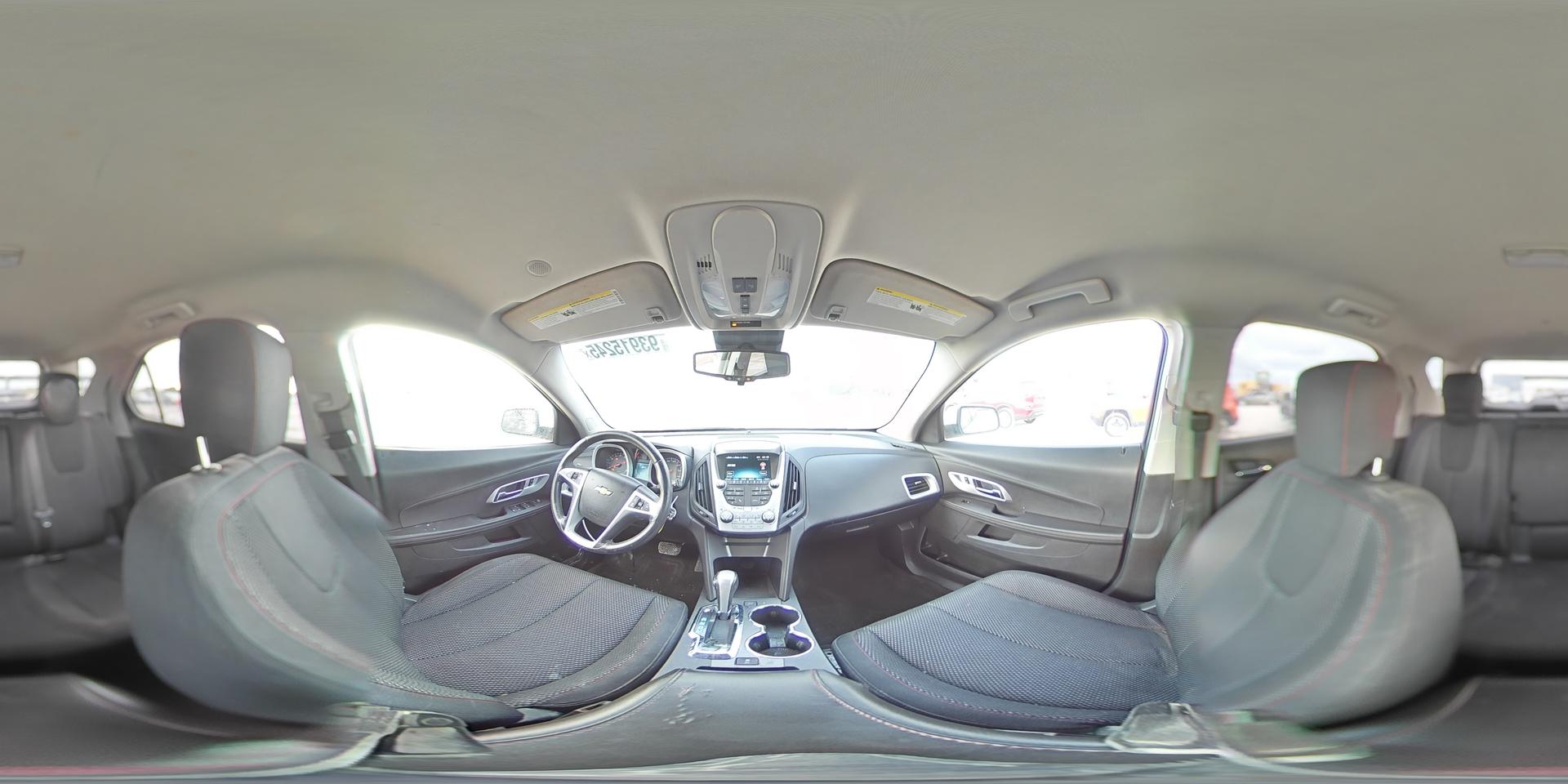 2015 CHEVROLET EQUINOX