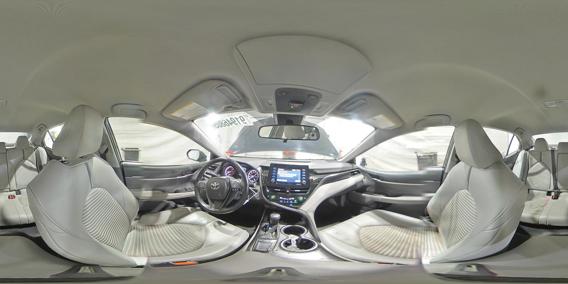 2022 TOYOTA CAMRY
