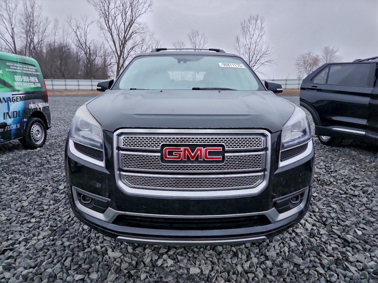 2015 GMC ACADIA